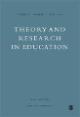 Theory and Research in Education